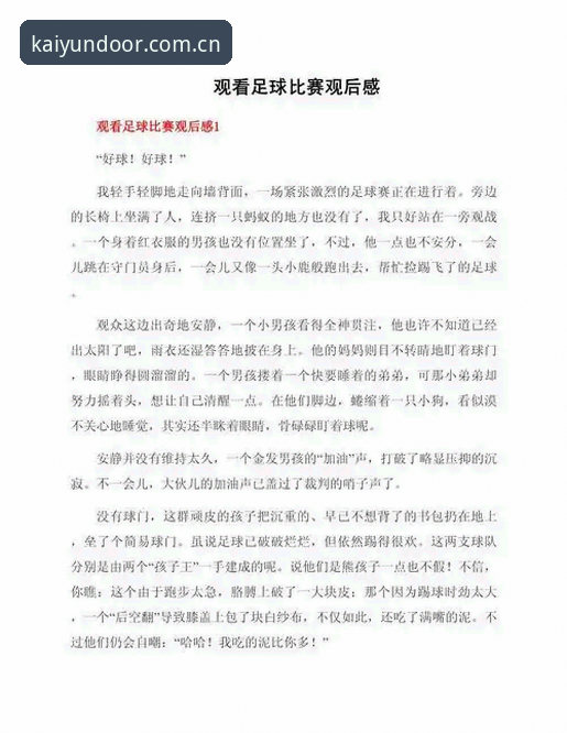 kaiyun登录官方下载 资深用户分享世界杯观赛心得:签证风波下的赛事体验与应对之道